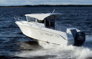 Finnmaster Pilot 7.0